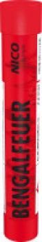 Bengalfeuer Rot