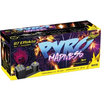 Pyro Madness