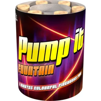 Pump it