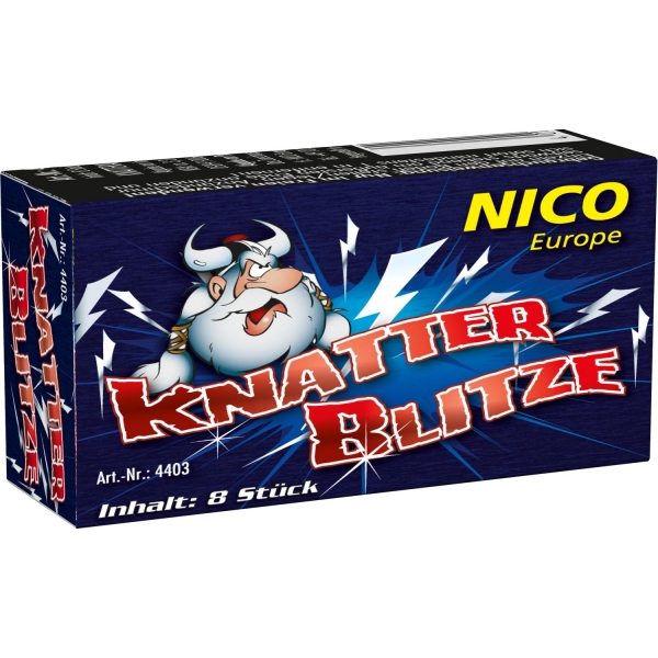 Knatterblitz