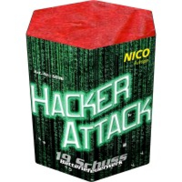 Hacker Attack