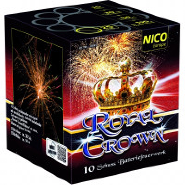 Royal Crown, 10 Schuss