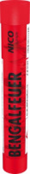 Bengalfeuer Rot